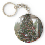 Christmas Tree keychains