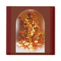 Christmas Tree Magnet