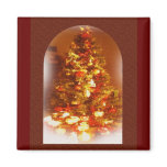 Christmas Tree Magnet