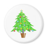 Christmas Tree magnets