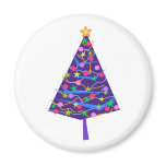 christmas tree magnets
