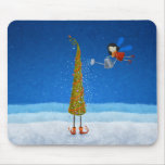 Christmas Tree mousepads