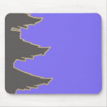Christmas tree mousepad