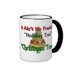 Christmas Tree Mugs