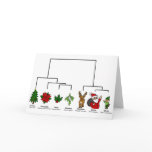 Christmas Tree of Life cards