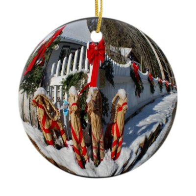 Christmas Tree Ornament - 1