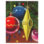 Christmas Tree Ornaments 2 flyers
