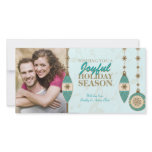 Christmas Tree Ornaments Holiday Photo Cards photo cards