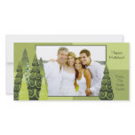 Christmas Tree Photo card photo cards