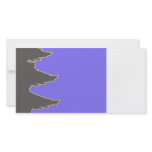 Christmas tree photo cards