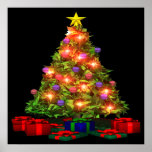 Christmas Tree posters