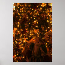 Christmas Tree Poster