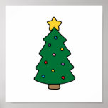 Christmas Tree posters
