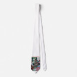 Christmas Tree&Presents, MERRY CHRISTMAS, Tie