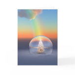 Christmas Tree Rainbow