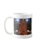 Christmas Tree Rockefeller Center Coffee Mugs