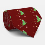 Christmas Tree Runner ties
