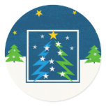 Christmas Tree - Sticker