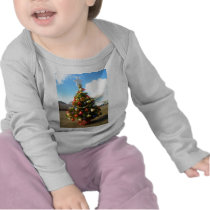 Christmas Tree T Shirt