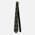 Christmas Tree Tie