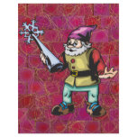 Christmas Tree Topper and Elf Flyer Design