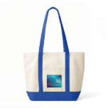 Christmas Tree Tote Bag