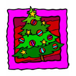 Christmas Tree t-shirts