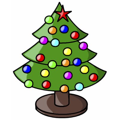 Christmas Tree T-shirt