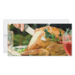 Christmas Turkey photo cards