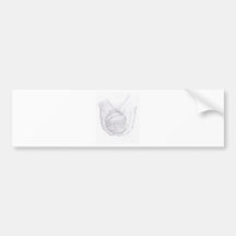 Christmas unity bumper sticker