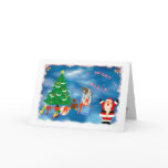 christmas want all card