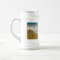 Christmas Washed Up on Shore Coffee Mug