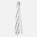 Christmas Whale ties