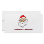 Christmas whatever! photo cards
