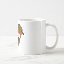 Christmas Wienerdog Mugs