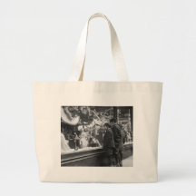 Christmas Wish List, 1920s Bag