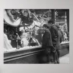 Christmas Wish List, 1920s Posters