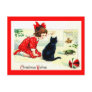 Christmas Wishes Post Cards