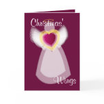 Christmas Wngs -Customise