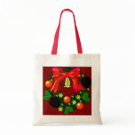 Christmas Wreath Graphic bags