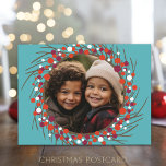 Christmas Wreath Photo