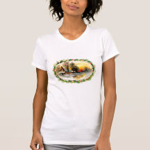 Christmas Wreath T-shirts