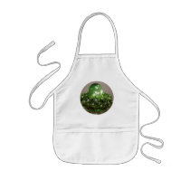 Christmas Wrench Apron