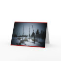 Christmas (Yellowstone) Card