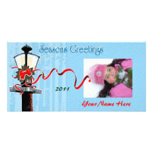 ChristmasCarroll Photo Cards