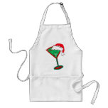 Christmastini aprons