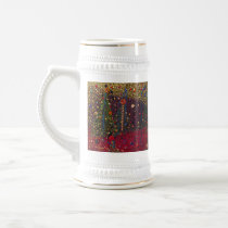 ChristmasTrees & Gems Painting Coffee Mugs
