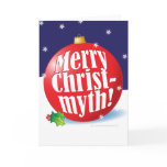 Christmyth Card