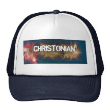 Christonian Branded Hat