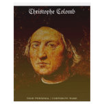 Christophe Colomb flyers